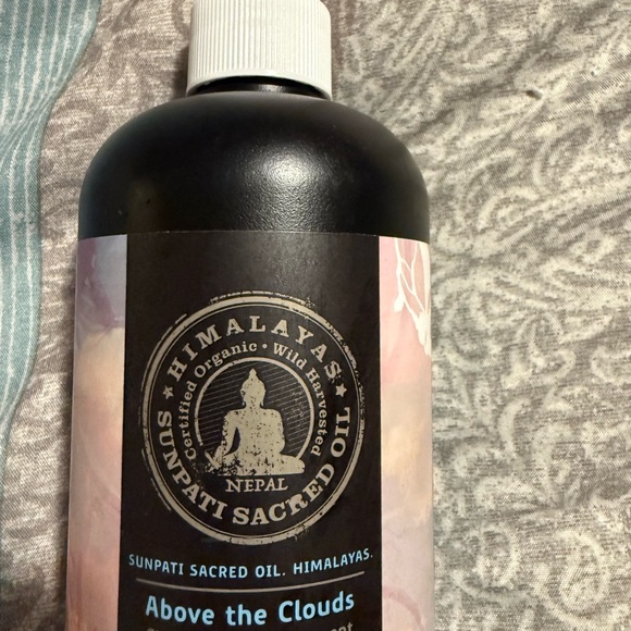NEW Tweak'd by Nature Above The Clouds Hair Sunpati Sacred Oil Treatment - Picture 3 of 6
